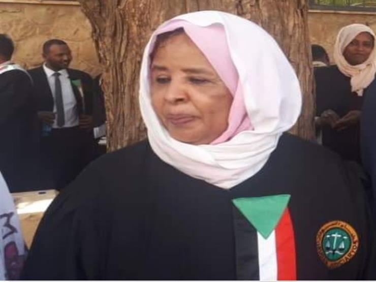 المرأة الحديدية من هي أول رئيسة للقضاء في تاريخ السودان مصراوى