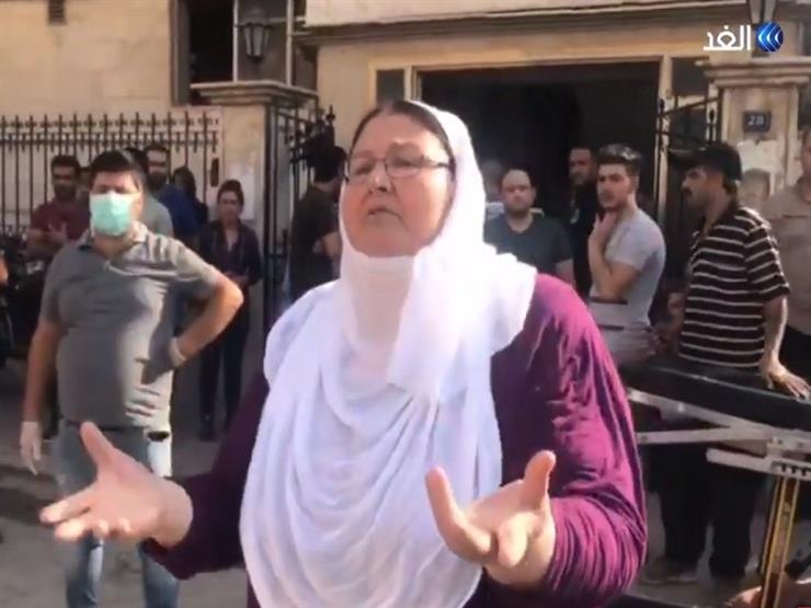 بالفيديو.. سيدة كردية توبخ أردوغان بعد القصف التركي لمدينة القامشلي