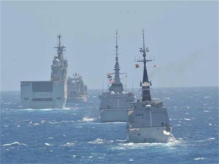 هشام الحلبي: أنشطة القوات البحرية بالبحر المتوسط دليل على احتراف العمل العسكري