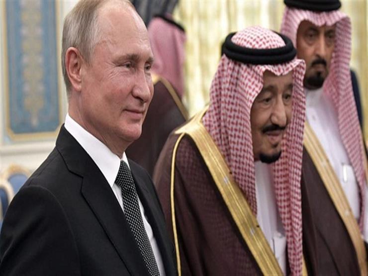 بوتين في الرياض