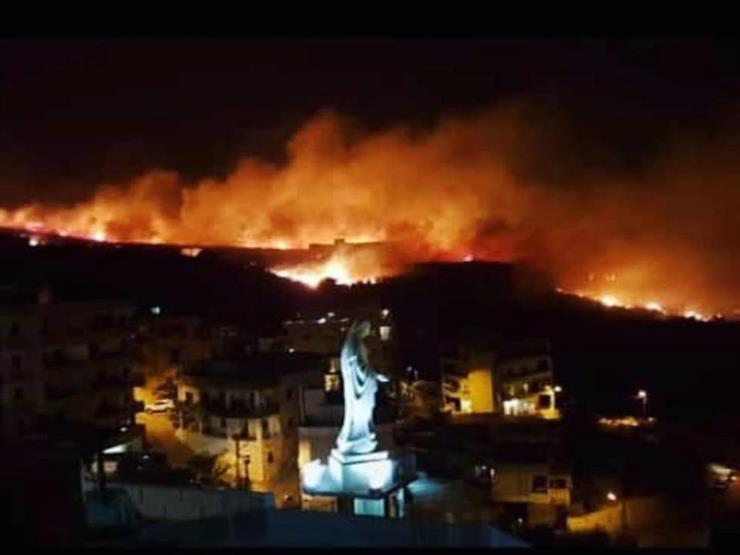 المستشار الإعلامي لرئاسة لبنان: عشنا يومًا أسود وحزينًا نتيجة اندلاع الحرائق