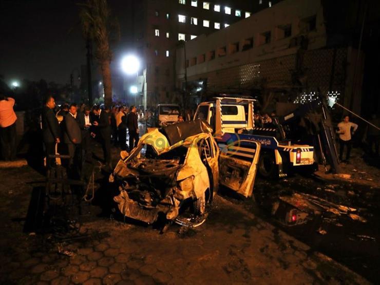 تجديد حبس المتهم في حادث معهد الأورام 15 يومًا على ذمة التحقيقات تجديد حبس المتهم في حادث معهد الأورام 15 يومًا على ذمة التحقيقات