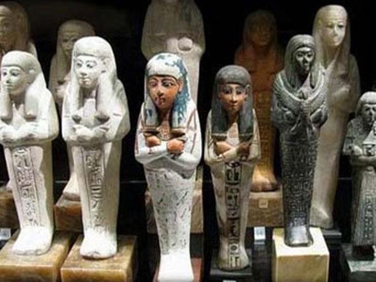 حمدي همام: مصر أغنى بلد بها تراث حضاري وتمتلك ثُلث آثار العالم