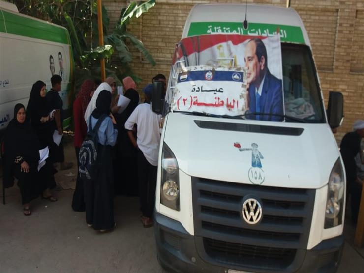ننشر مواعيد وأماكن القوافل الطبية المجانية بدمياط ننشر مواعيد وأماكن القوافل الطبية المجانية بدمياط