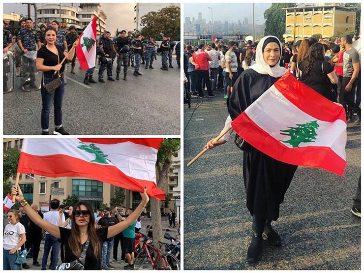 مستشار الرئيس اللبناني: مظاهرات اليوم سلمية 100%.. ومساعٍ لحل الأزمة  