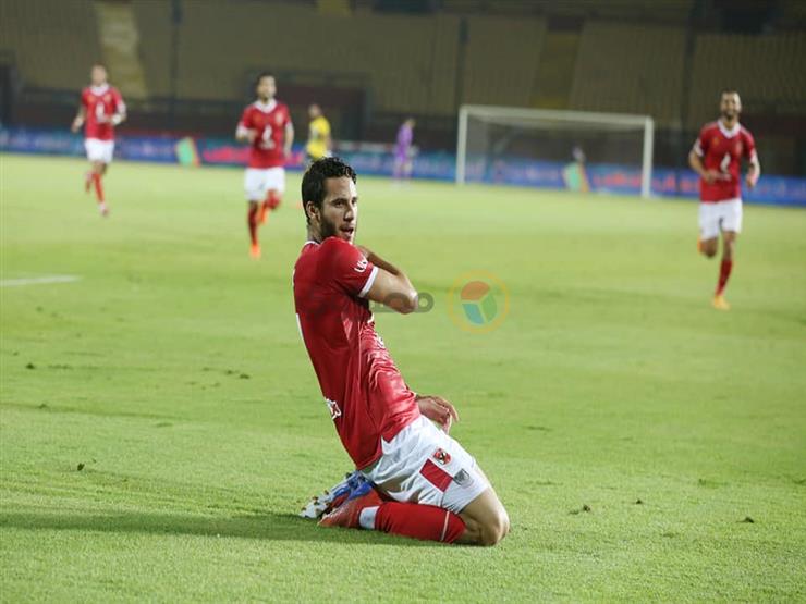 قطار الأهلي لا يتوقف.. هزيمة الإنتاج برباعية والانفراد بصدارة الدوري قطار الأهلي لا يتوقف.. هزيمة الإنتاج برباعية والانفراد بصدارة الدوري