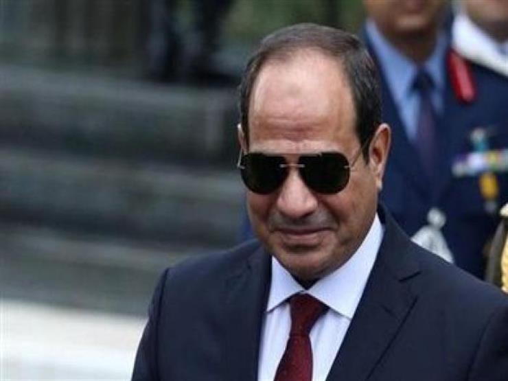 السيسي يعرب عن تطلع مصر لاستمرار التعاون الوثيق مع مفوضية الاتحاد الأفريقي السيسي يعرب عن تطلع مصر لاستمرار التعاون الوثيق مع مفوضية الاتحاد الأفريقي