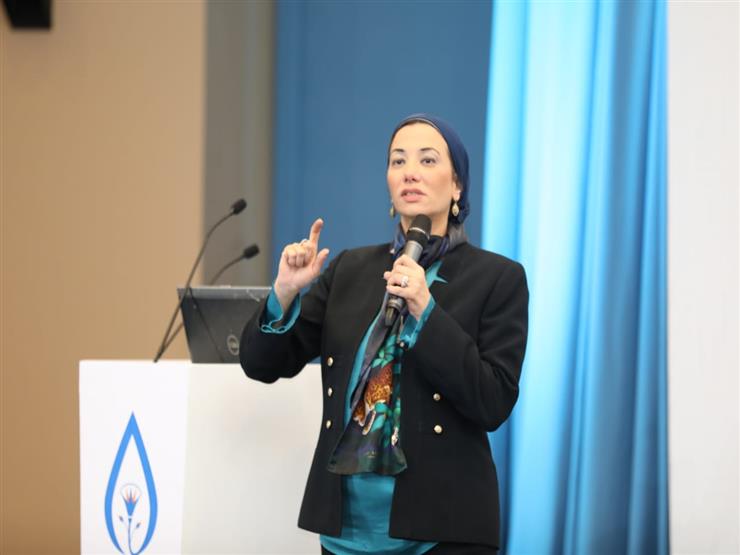 وزيرة البيئة تستعرض تجربة مصر في الاقتصاد الدوار بالمؤتمر الأفريقي وزيرة البيئة تستعرض تجربة مصر في الاقتصاد الدوار بالمؤتمر الأفريقي