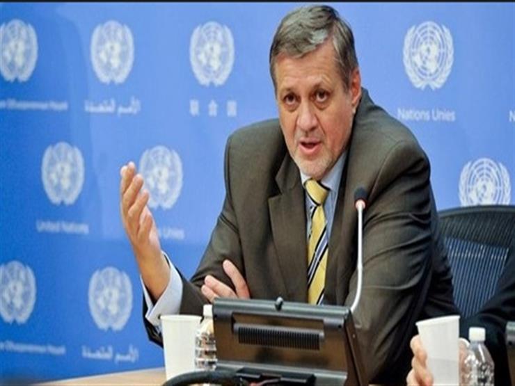 عمل في العراق وأفغانستان ولبنان.. مَن المبعوث الأممي الجديد إلى ليبيا؟ عمل في العراق وأفغانستان ولبنان.. مَن المبعوث الأممي الجديد إلى ليبيا؟