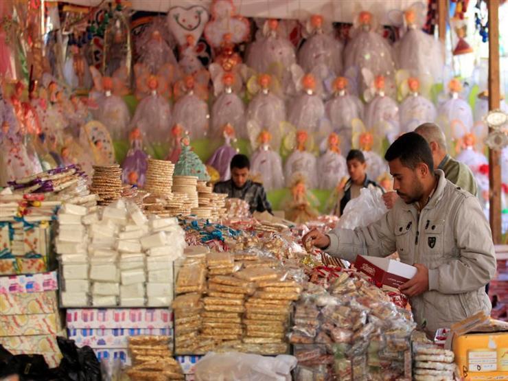 إزاي تعرف حلاوة المولد السليمة قبل الشراء؟.. "القومي للتغذية" يوضح 5 علامات إزاي تعرف حلاوة المولد السليمة قبل الشراء؟.. "القومي للتغذية" يوضح 5 علامات
