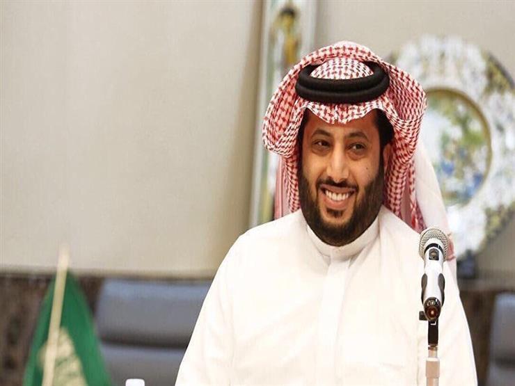 تركي آل الشيخ يتبرع بـ 5 ملايين جنيه لحملة علاج غير القادرين بمستشفى وادي النيل تركي آل الشيخ يتبرع بـ 5 ملايين جنيه لحملة علاج غير القادرين بمستشفى وادي النيل