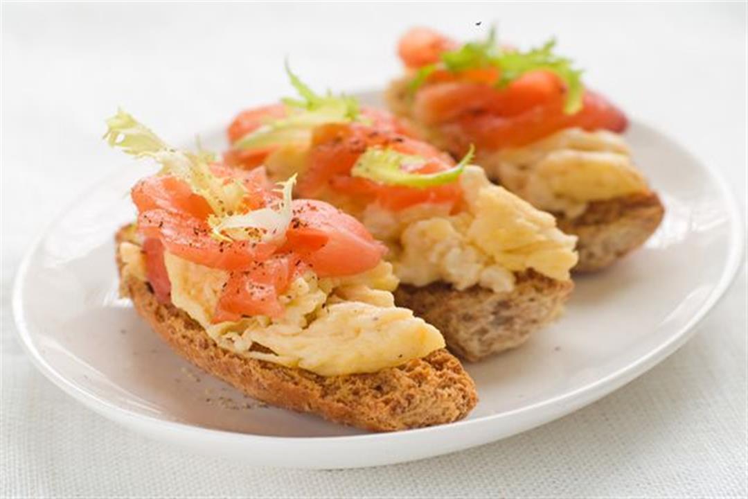 اومليت السلمون