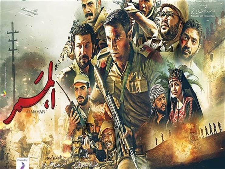 صلاح حسني عن فيلم "الممر": الإخلاص والذكاء والحماس أدت إلى المصداقية