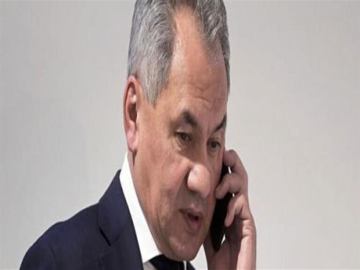 وزيرا دفاع أرمينيا وروسيا يبحثان هاتفيًا تعزيز التعاون العسكري وزيرا دفاع أرمينيا وروسيا يبحثان هاتفيًا تعزيز التعاون العسكري