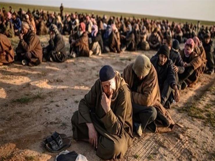الخارجية الأمريكية: أسرى "داعش" بسوريا سيصبحون تحت المسؤولية التركية الخارجية الأمريكية: أسرى "داعش" بسوريا سيصبحون تحت المسؤولية التركية
