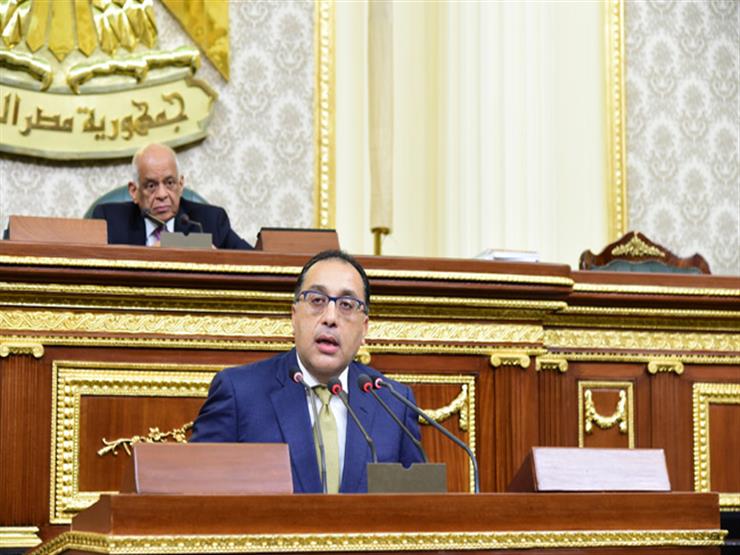 "دخلنا مرحلة الفقر المائي".. مدبولي يوضح استراتيجية الحكومة لحل أزمة المياه "دخلنا مرحلة الفقر المائي".. مدبولي يوضح استراتيجية الحكومة لحل أزمة المياه