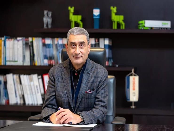 هاني البنداري رئيسا لمجلس إدارة شركة "صروح" العقارية هاني البنداري رئيسا لمجلس إدارة شركة "صروح" العقارية