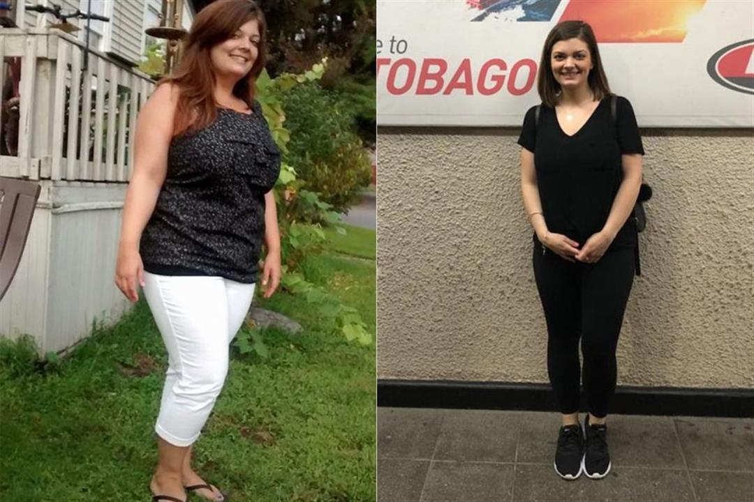   فتاة أمريكية تخسر 29 كيلو جرامًا من وزنها في 6 أشهر.. ماذا فعلت؟