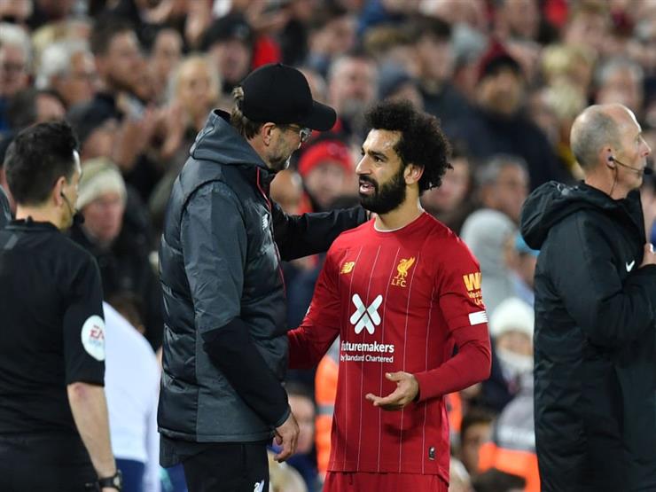 عودة صلاح للتشكيل الأساسي لليفربول أمام نابولي عودة صلاح للتشكيل الأساسي لليفربول أمام نابولي