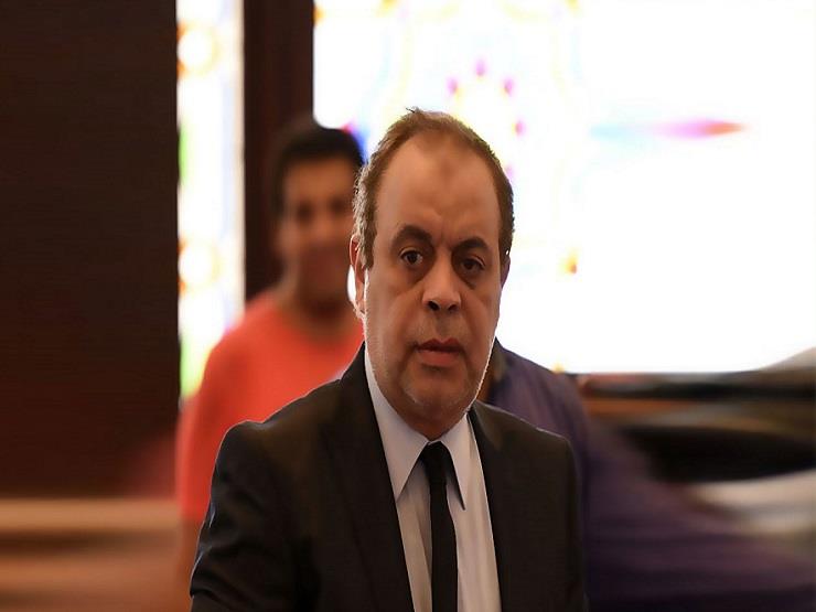 "الرجل الذي لا ينام".. رسائل النجوم للنقيب أشرف زكي "الرجل الذي لا ينام".. رسائل النجوم للنقيب أشرف زكي