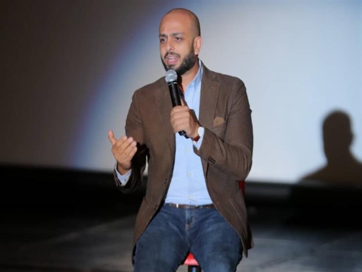 أحمد مراد يكشف عن فنان ترشح لبطولة فيلم "رجل المستحيل"