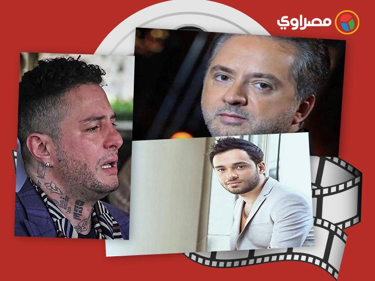 النشرة الفنية| حالة نفسية سيئة للفيشاوي ووعكة صحية لمروان خوري ورسالة جديدة من رامي جمال النشرة الفنية| حالة نفسية سيئة للفيشاوي ووعكة صحية لمروان خوري ورسالة جديدة من رامي جمال