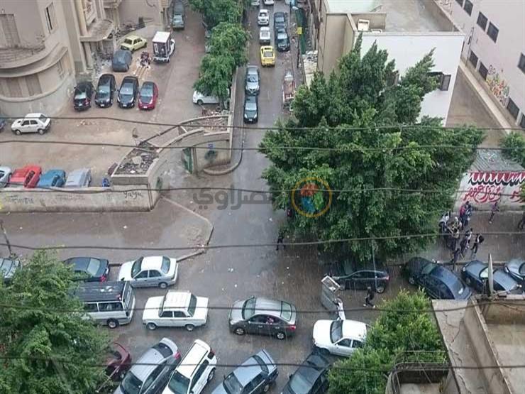أمطار ورياح.. موجة الطقس السيئ تضرب المنوفية أمطار ورياح.. موجة الطقس السيئ تضرب المنوفية