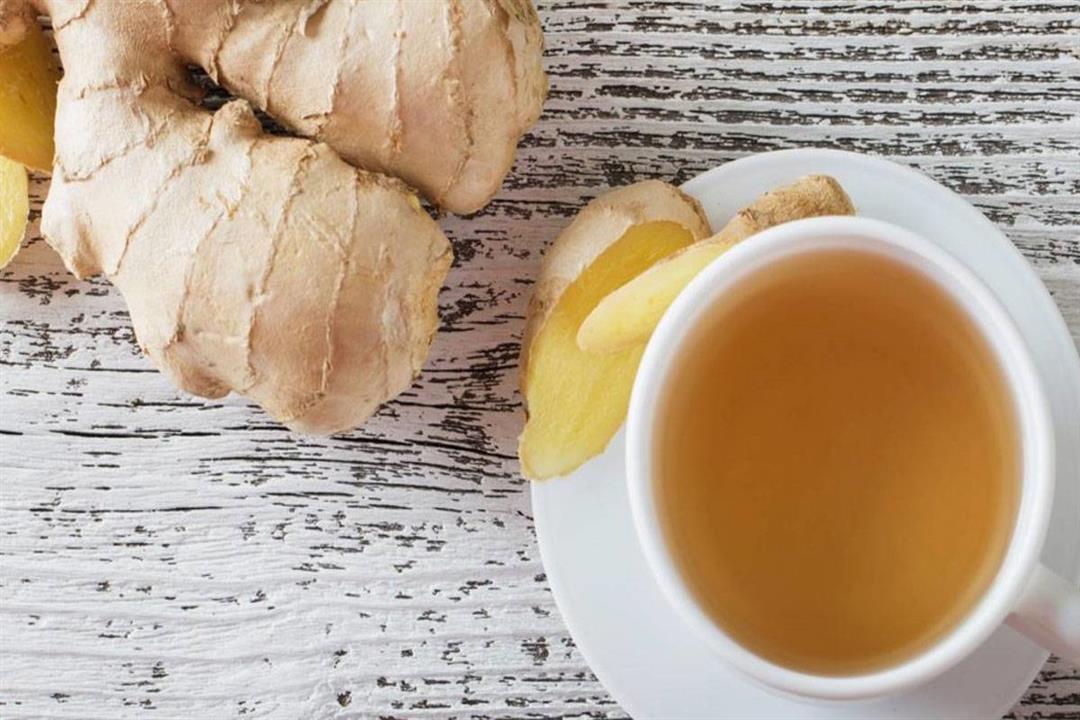 مشروب الزنجبيل