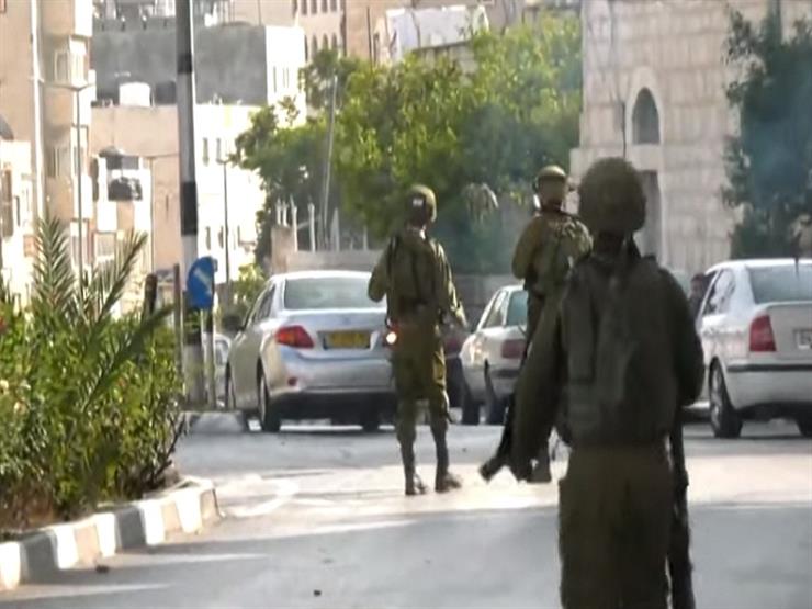 بالفيديو.. الاحتلال يقمع مسيرة في بيت لحم تندد بالعدوان على غزة