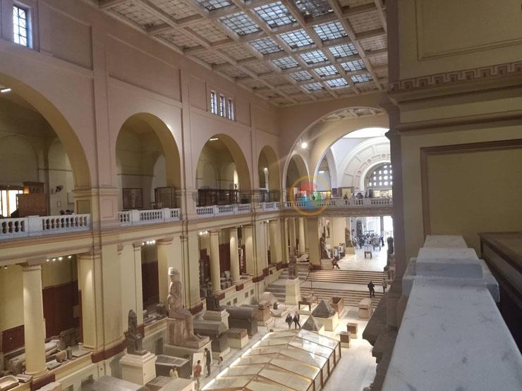 المجلس الأعلى للآثار: المتحف المصري بالتحرير لن يغلق وسيستمر في حكاية تاريخ الفن بالحياة المصرية القديمة