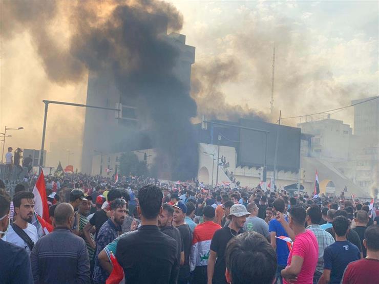 إجراءات أمنية مشددة في بغداد و9محافظات بانتظار موقف السيستاني من أحداث العنف إجراءات أمنية مشددة في بغداد و9محافظات بانتظار موقف السيستاني من أحداث العنف