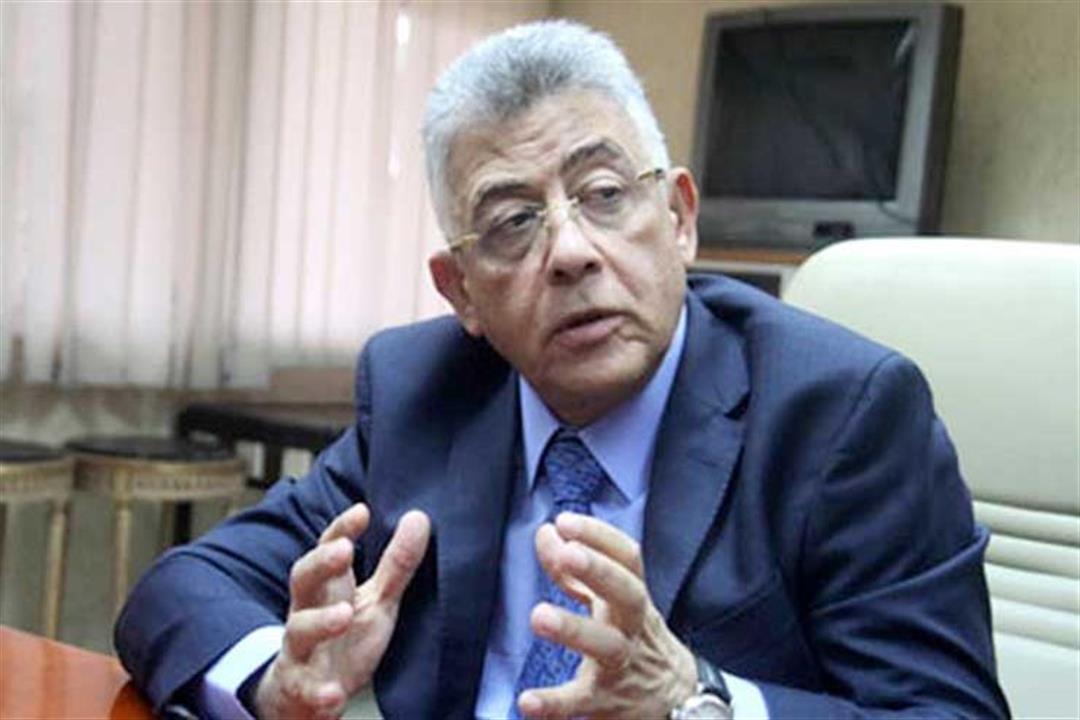الدكتور شريف اسماعيل