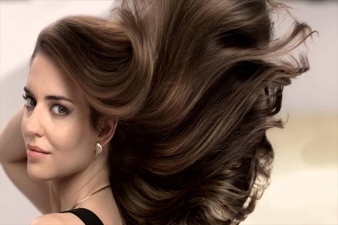 ترطيب الشعر