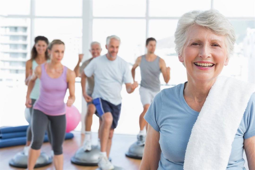دراسة تؤكد أهمية الرياضة بعد سن الـ60: تحد من أمراض القلب