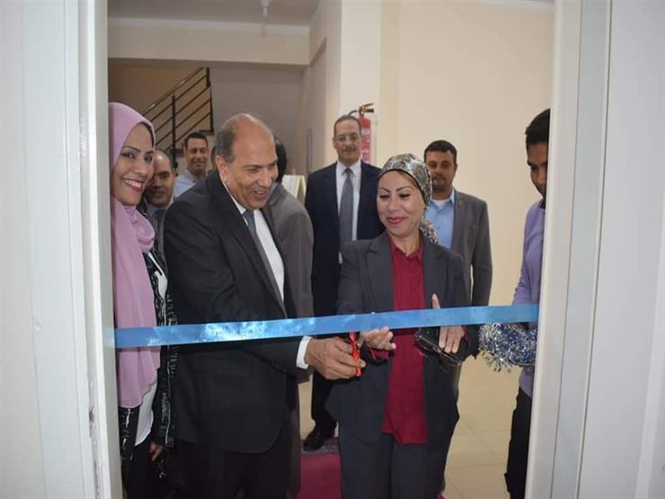 هيئة التنمية الصناعية تفتتح فرعا جديد في الغردقة هيئة التنمية الصناعية تفتتح فرعا جديد في الغردقة