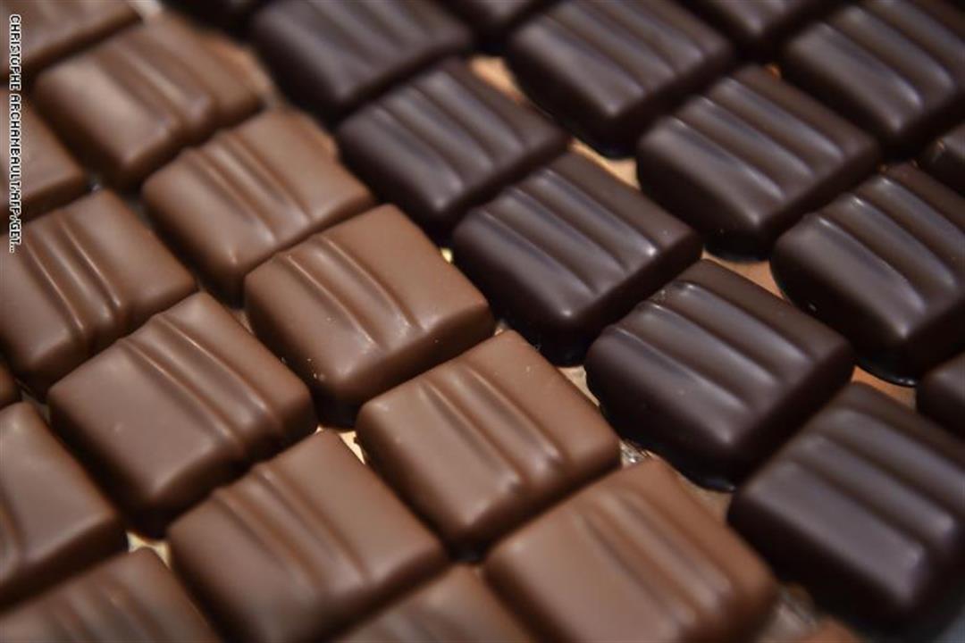 الشوكولاتة الداكنة