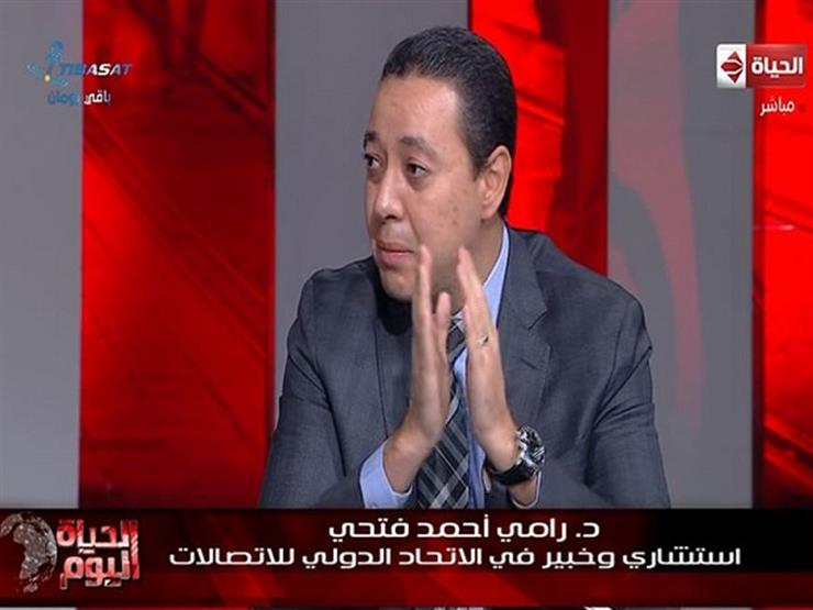 خبير اتصالات: مصر تمتلك عديدًا من الأٌقمار الصناعية في الفضاء