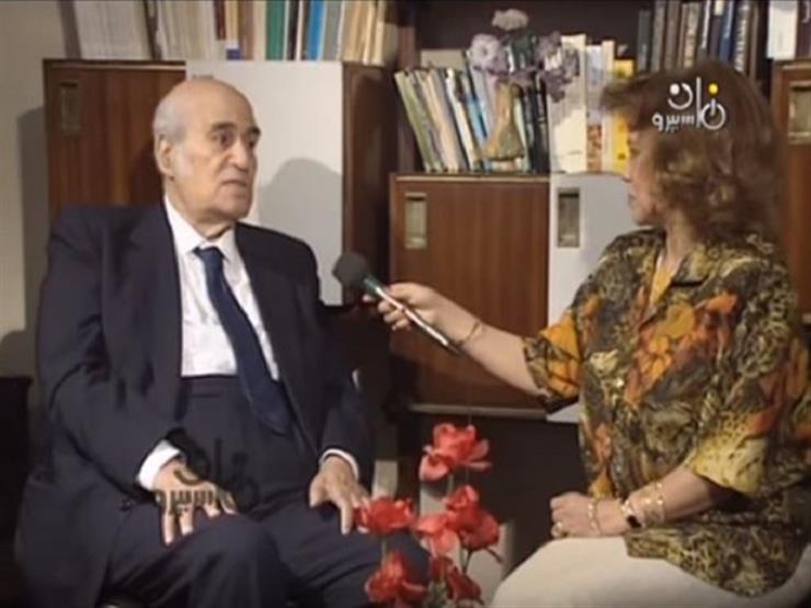 حوار من الذاكرة .. مصطفى أمين: الصحافة عشقي الأول في الحياة - فيديو