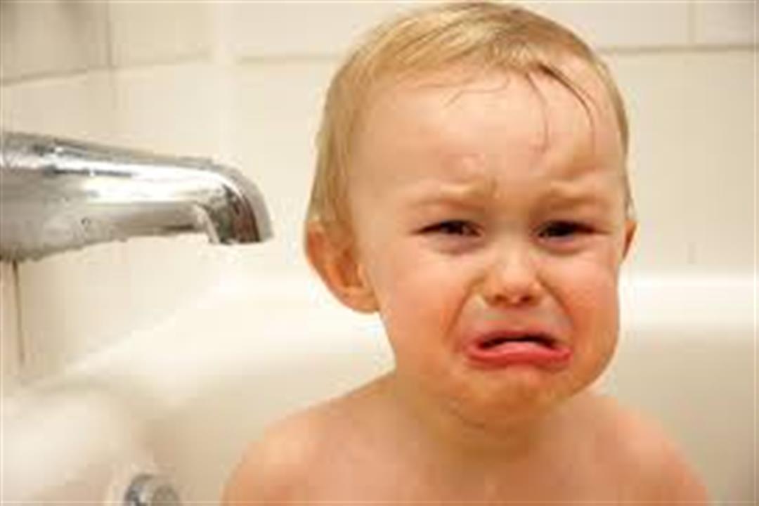 فوبيا الاستحمام