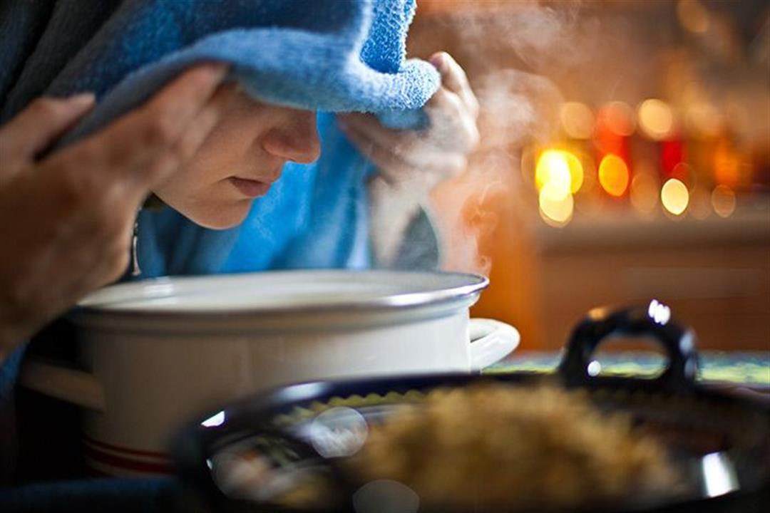 cure-for-dry-cough-steam