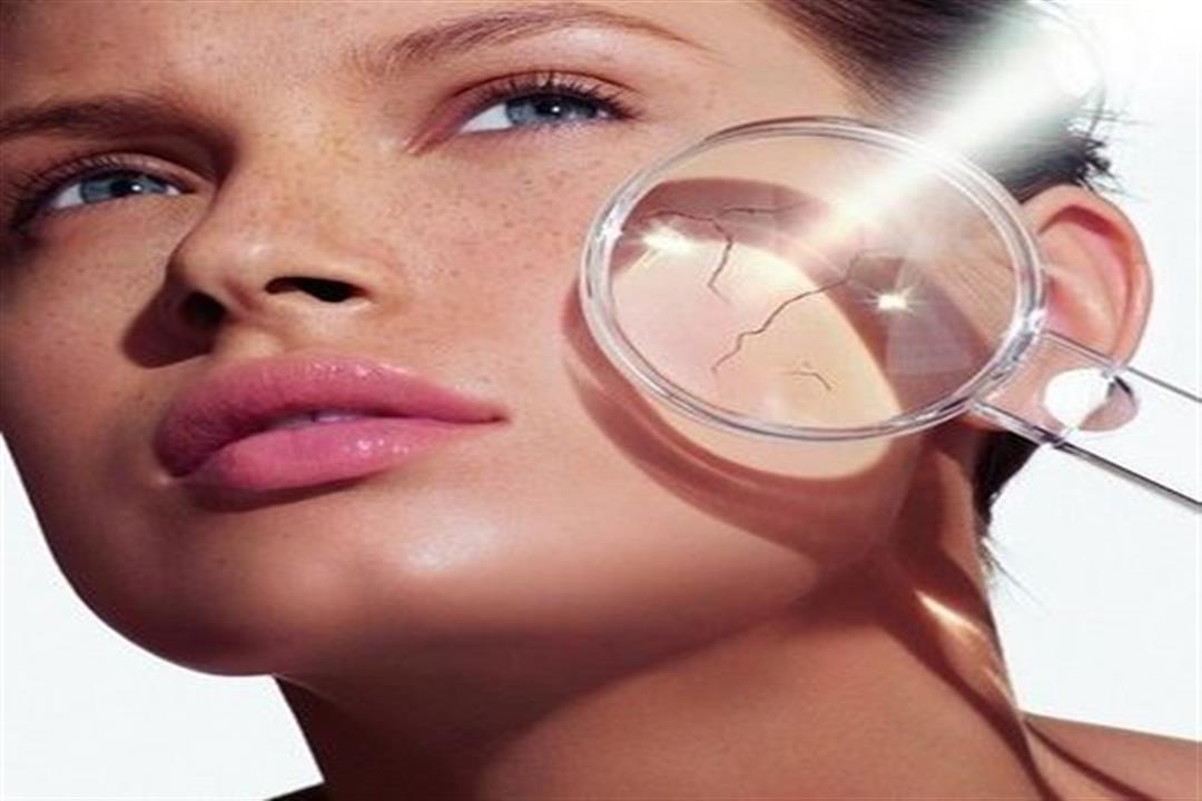 أضرار أشعة الشمس على البشرة