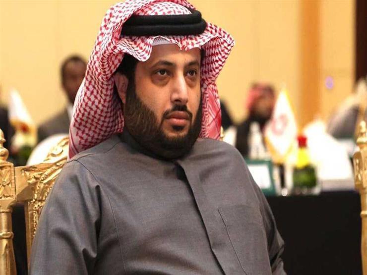 فيديو| تركي آل الشيخ يعود إلى السعودية بعد رحلة علاجه فيديو| تركي آل الشيخ يعود إلى السعودية بعد رحلة علاجه