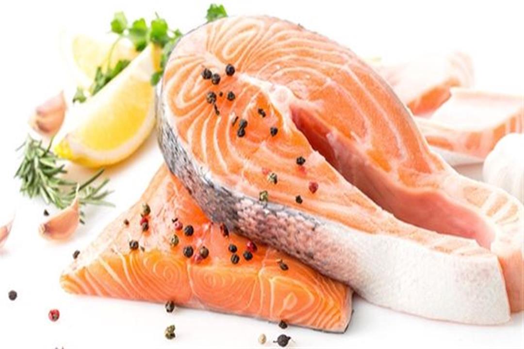 الاسماك الدهنية