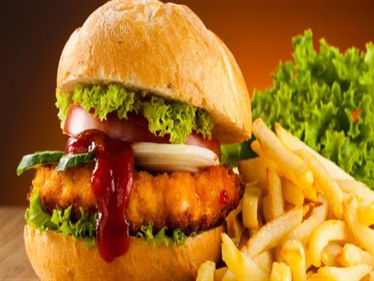 الوجبات السريعة