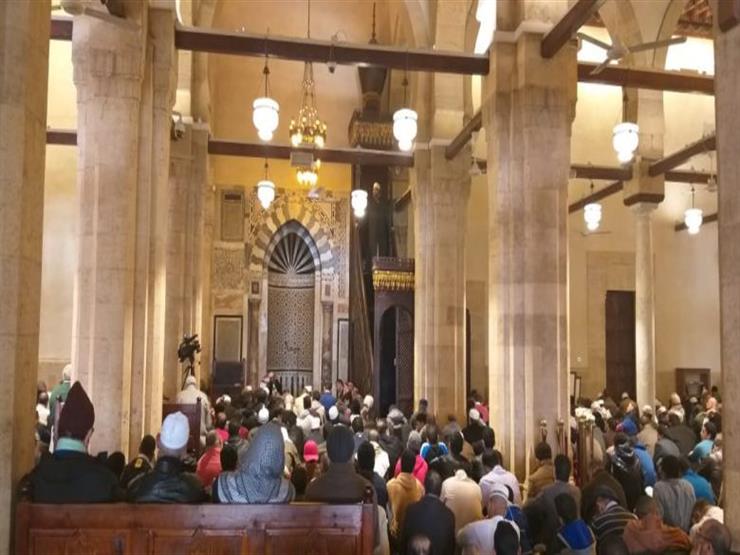 الأوقاف: "حقوق الشباب وواجباهم" موضوع خطبة الجمعة المقبلة الأوقاف: "حقوق الشباب وواجباهم" موضوع خطبة الجمعة المقبلة