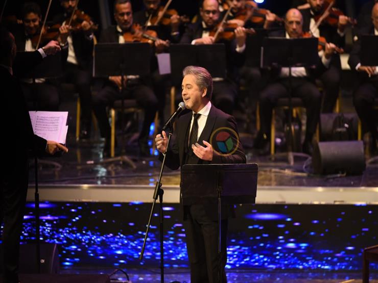مروان خوري: "الأبنودي" أقوى من النسيان.. وبحس كل شيء فيا جميل وأنا بمصر مروان خوري: "الأبنودي" أقوى من النسيان.. وبحس كل شيء فيا جميل وأنا بمصر