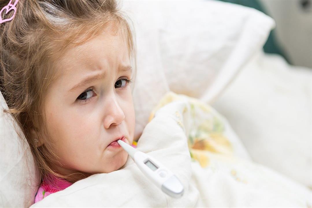 5 طرق طبيعية لعلاج نزلات البرد عند الأطفال