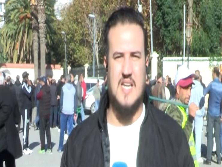 انطلاق مسيرة غاضبة في الجزائر ضد التدخل الأوروبي- فيديو 