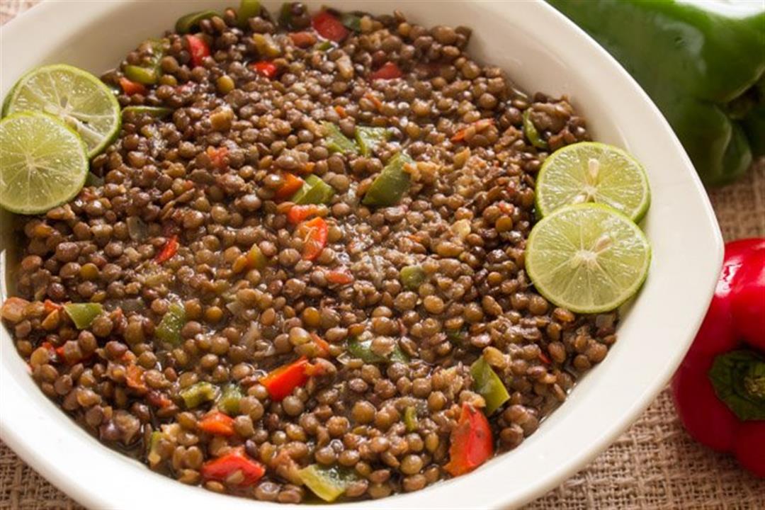 فوائد العدس بجبة