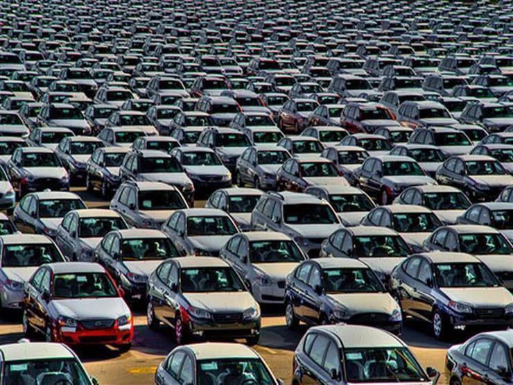 "وكالة أمريكية": 10.2% انخفاضًا بمبيعات السيارات في مصر سبتمبر الماضي "وكالة أمريكية": 10.2% انخفاضًا بمبيعات السيارات في مصر سبتمبر الماضي